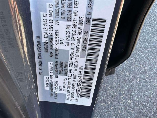 2023 Mazda Mazda CX-5 2.5 S Carbon Edition AWD