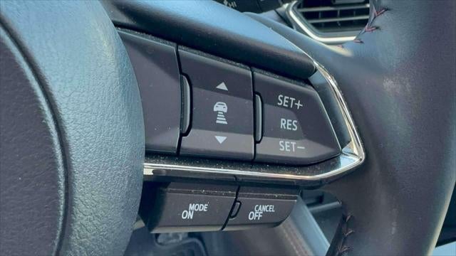 2023 Mazda Mazda CX-5 2.5 S Carbon Edition AWD