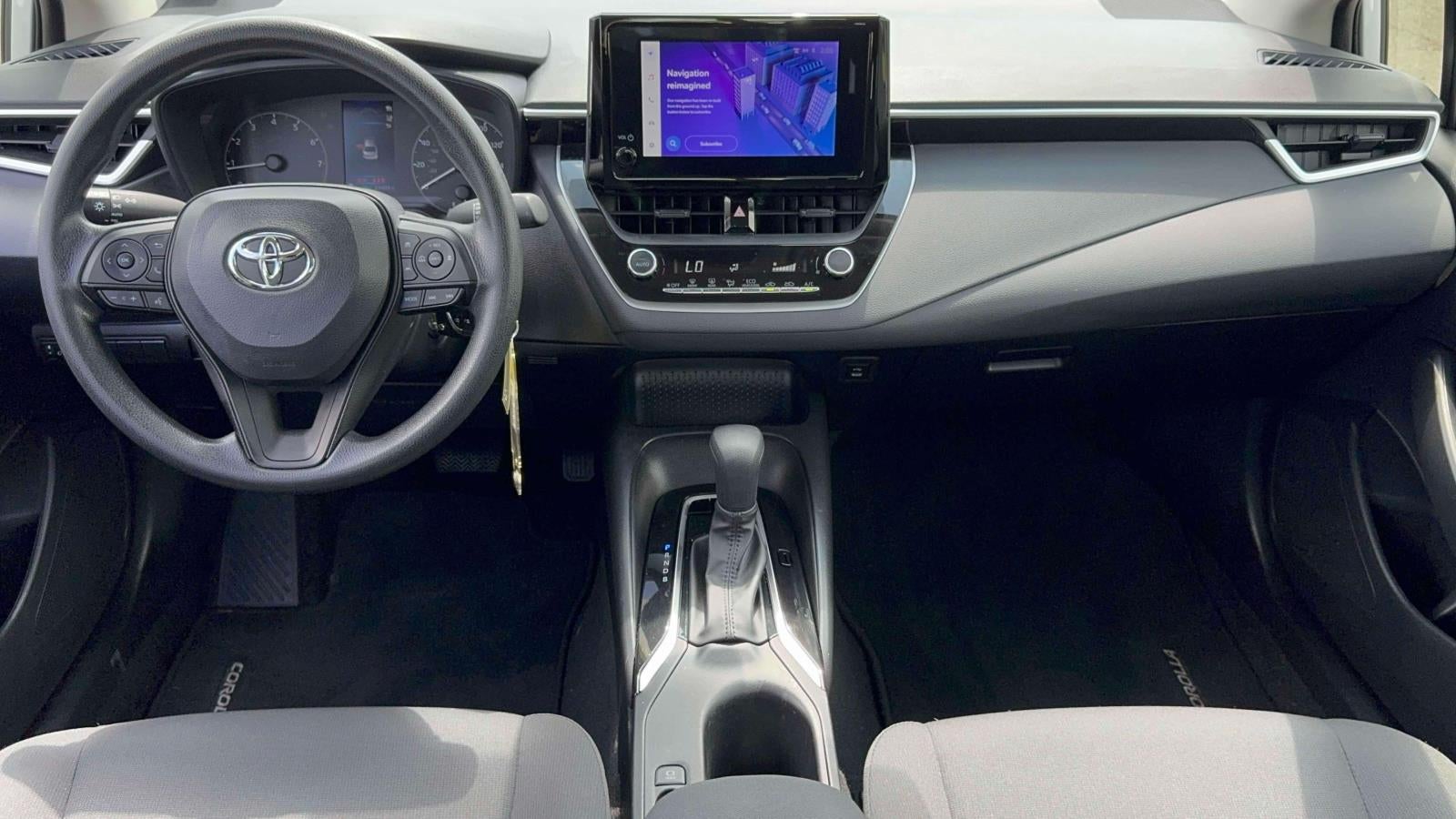 2023 Toyota Corolla LE CVT (Natl)