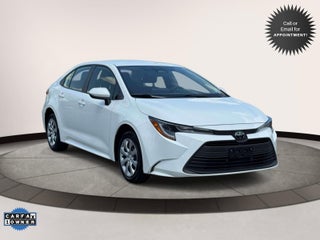 2023 Toyota Corolla LE CVT (Natl)