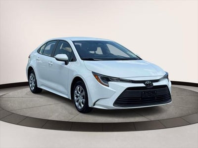 2023 Toyota Corolla LE CVT (Natl)