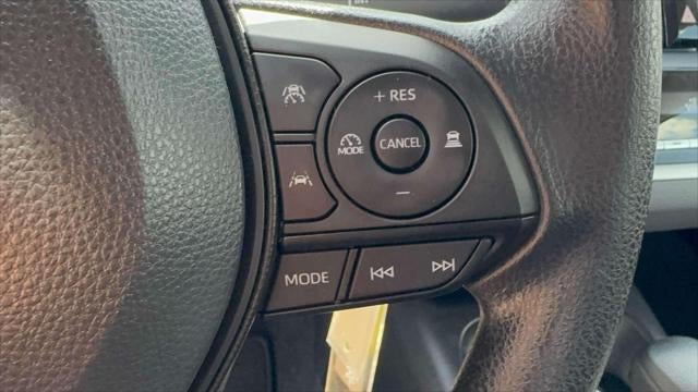 2023 Toyota Corolla LE CVT (Natl)