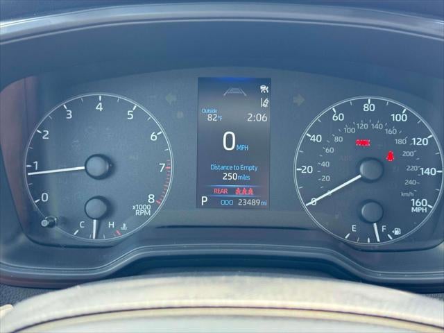 2023 Toyota Corolla LE CVT (Natl)