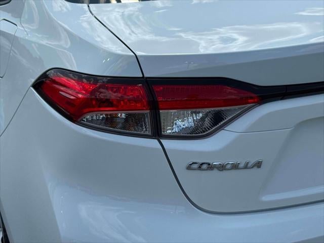 2023 Toyota Corolla LE CVT (Natl)