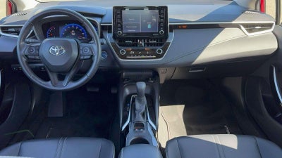 2022 Toyota Corolla Hybrid LE CVT (Natl)