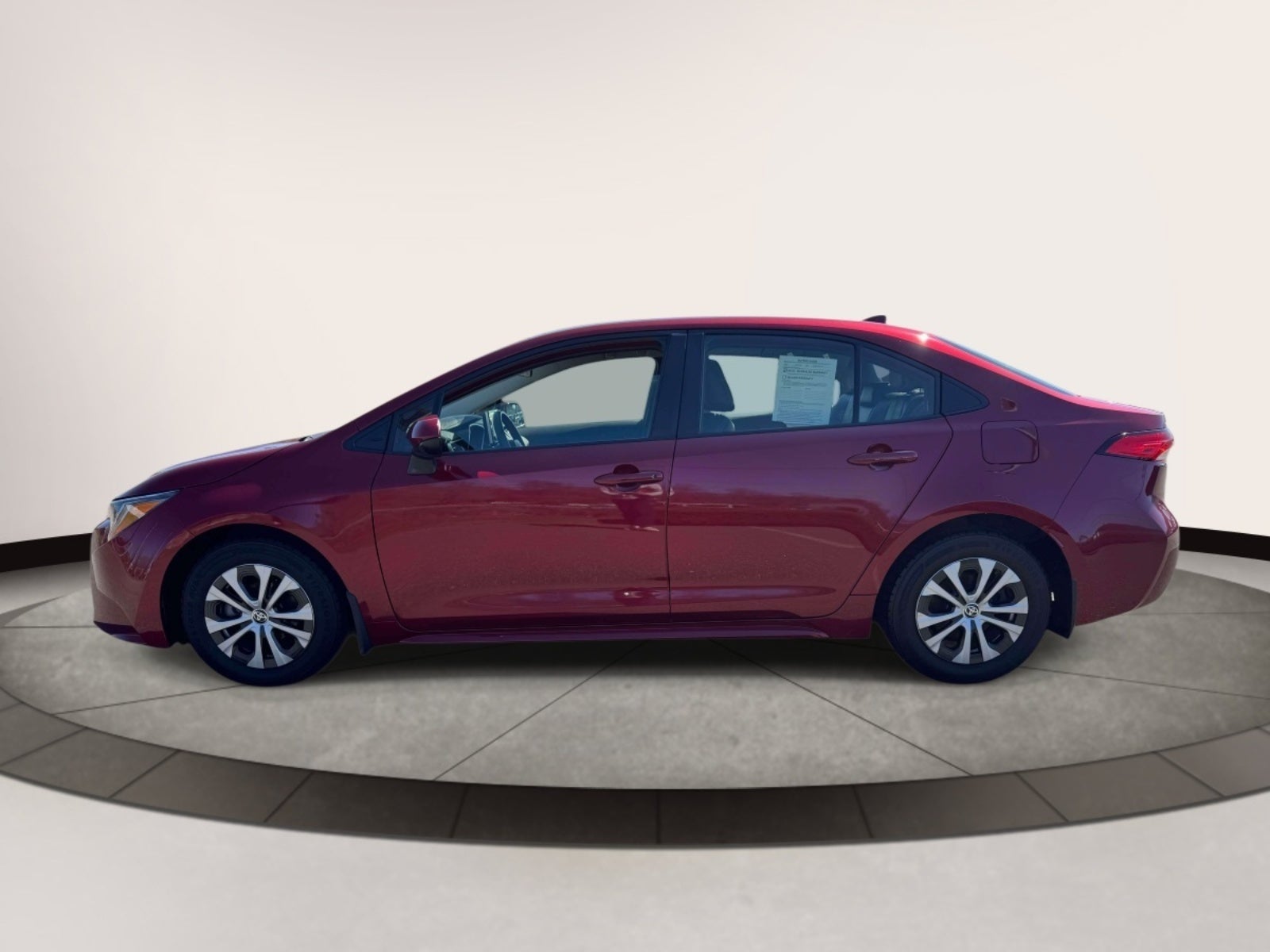 2022 Toyota Corolla Hybrid LE CVT (Natl)