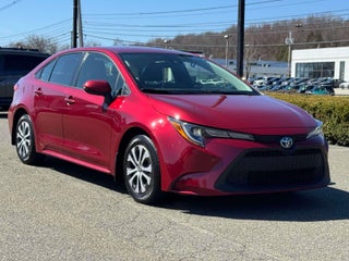 2022 Toyota Corolla Hybrid LE CVT (Natl)