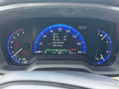 2022 Toyota Corolla Hybrid LE CVT (Natl)