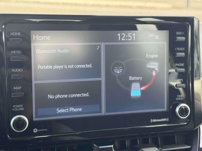 2022 Toyota Corolla Hybrid LE CVT (Natl)