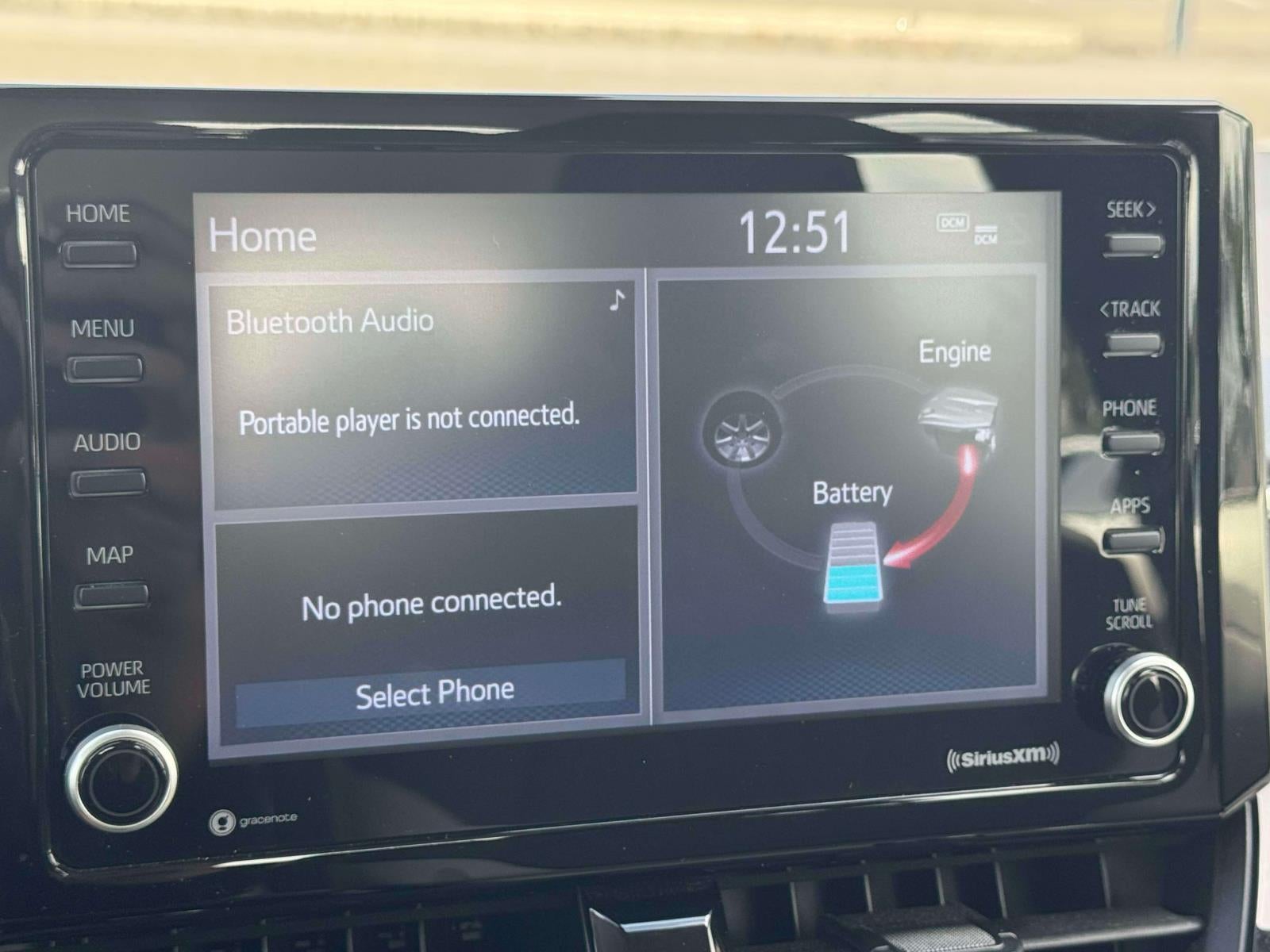2022 Toyota Corolla Hybrid LE CVT (Natl)