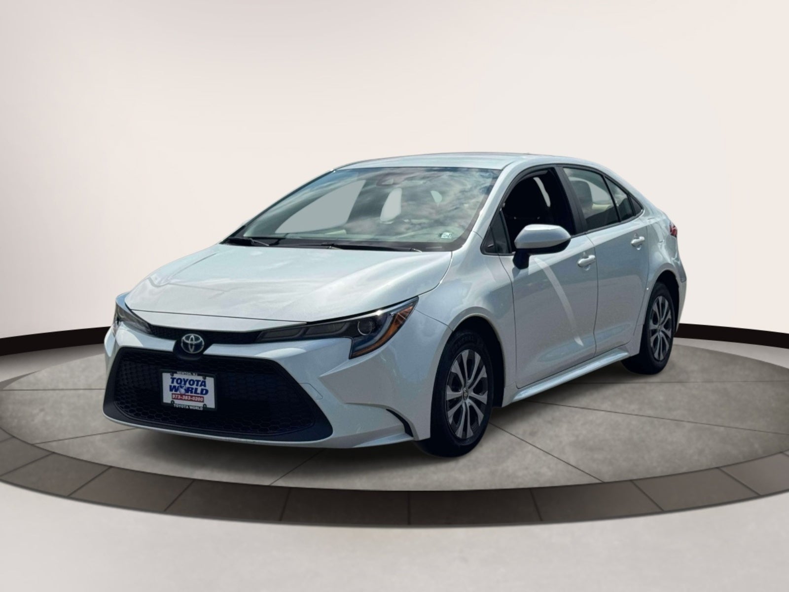 2022 Toyota Corolla Hybrid LE CVT (Natl)