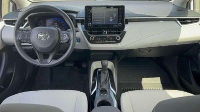 2022 Toyota Corolla Hybrid LE CVT (Natl)