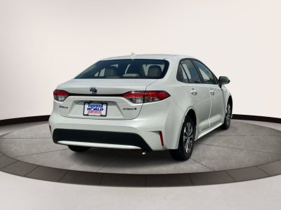 2022 Toyota Corolla Hybrid LE CVT (Natl)
