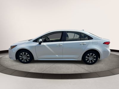 2022 Toyota Corolla Hybrid LE CVT (Natl)
