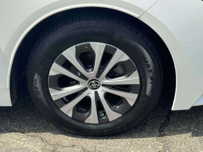 2022 Toyota Corolla Hybrid LE CVT (Natl)
