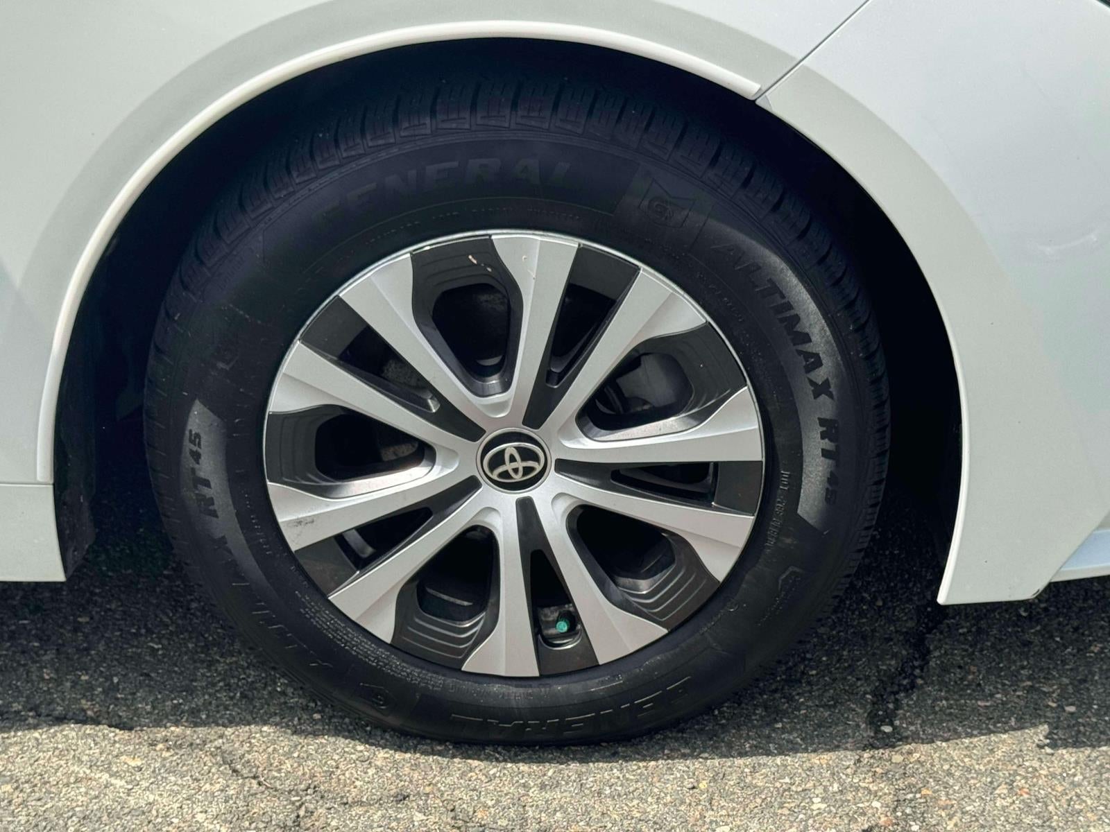 2022 Toyota Corolla Hybrid LE CVT (Natl)