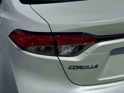 2022 Toyota Corolla Hybrid LE CVT (Natl)