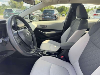 2022 Toyota Corolla Hybrid LE CVT (Natl)