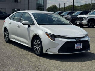2022 Toyota Corolla Hybrid LE CVT (Natl)