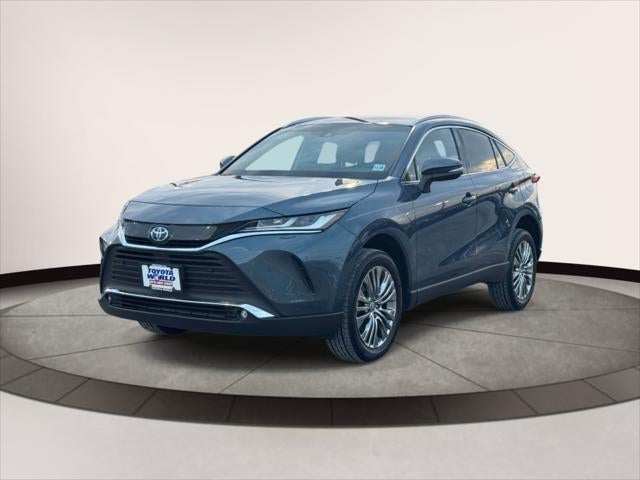 2023 Toyota Venza XLE AWD (Natl)