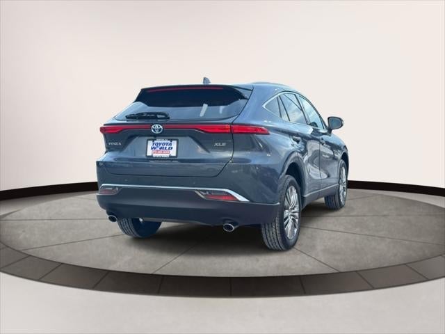 2023 Toyota Venza XLE AWD (Natl)