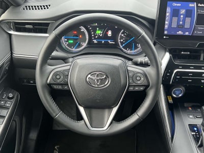 2021 Toyota Venza XLE AWD (Natl)