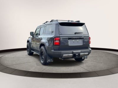 2025 Toyota Land Cruiser 4WD (Natl)