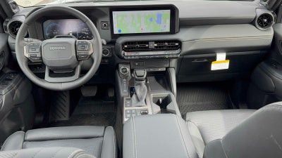 2025 Toyota Land Cruiser 4WD (Natl)