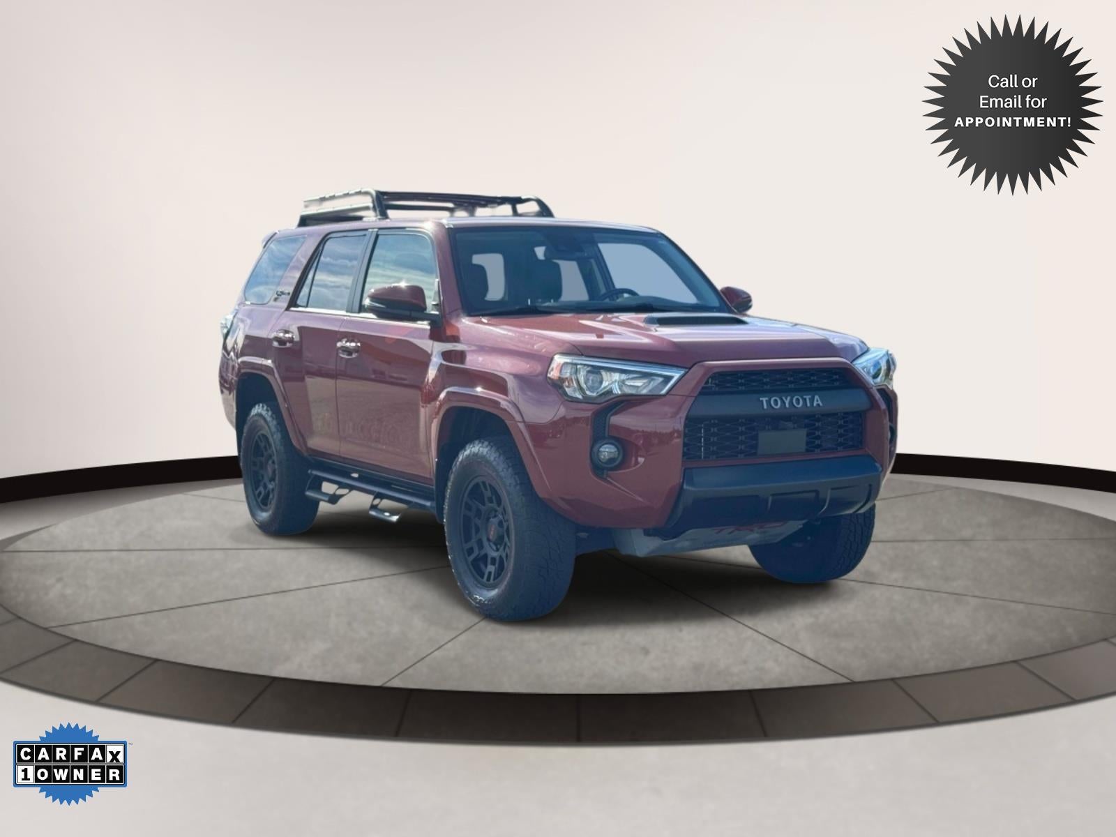 2024 Toyota 4Runner TRD Pro 4WD (Natl)