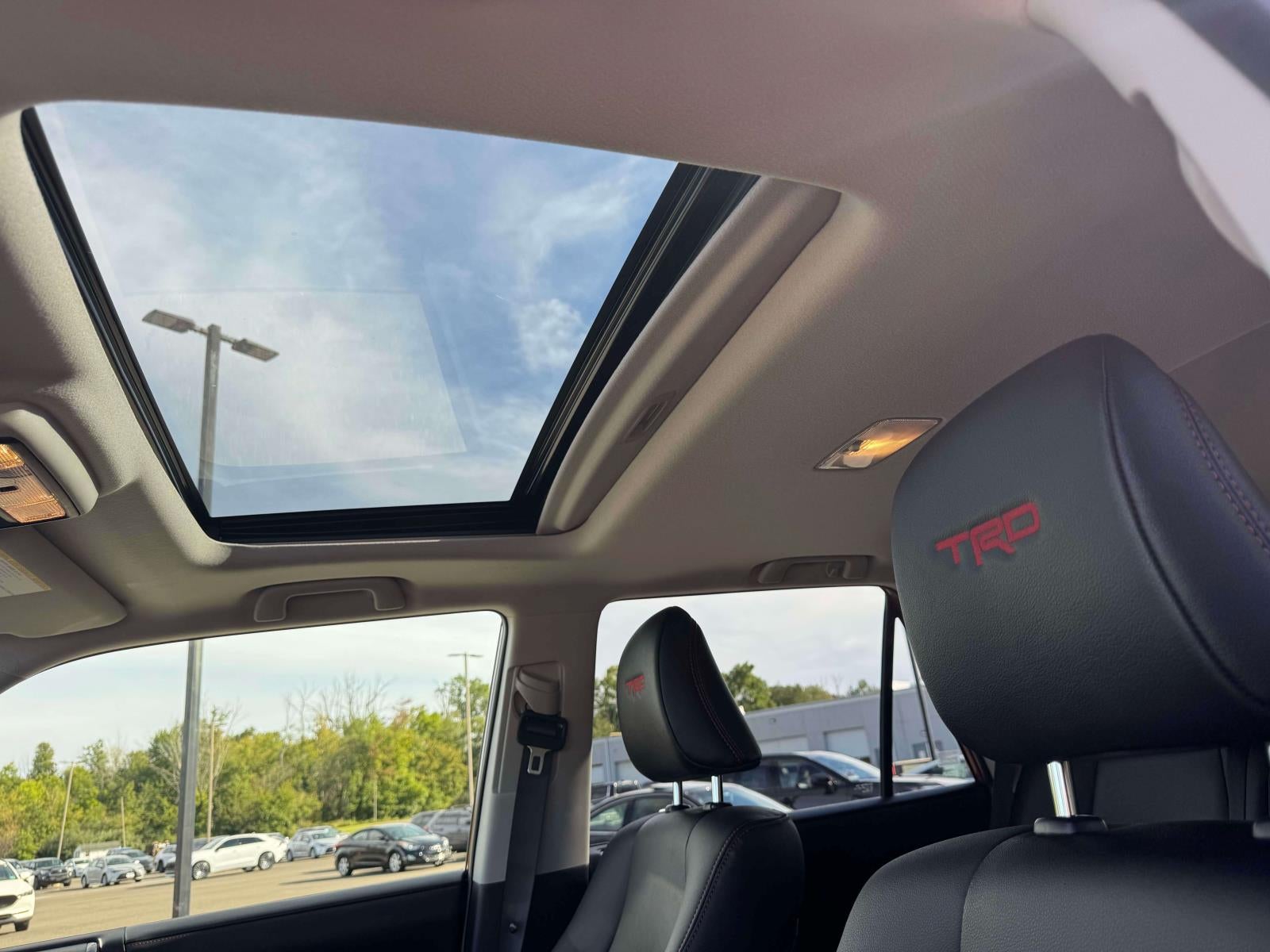 2024 Toyota 4Runner TRD Pro 4WD (Natl)
