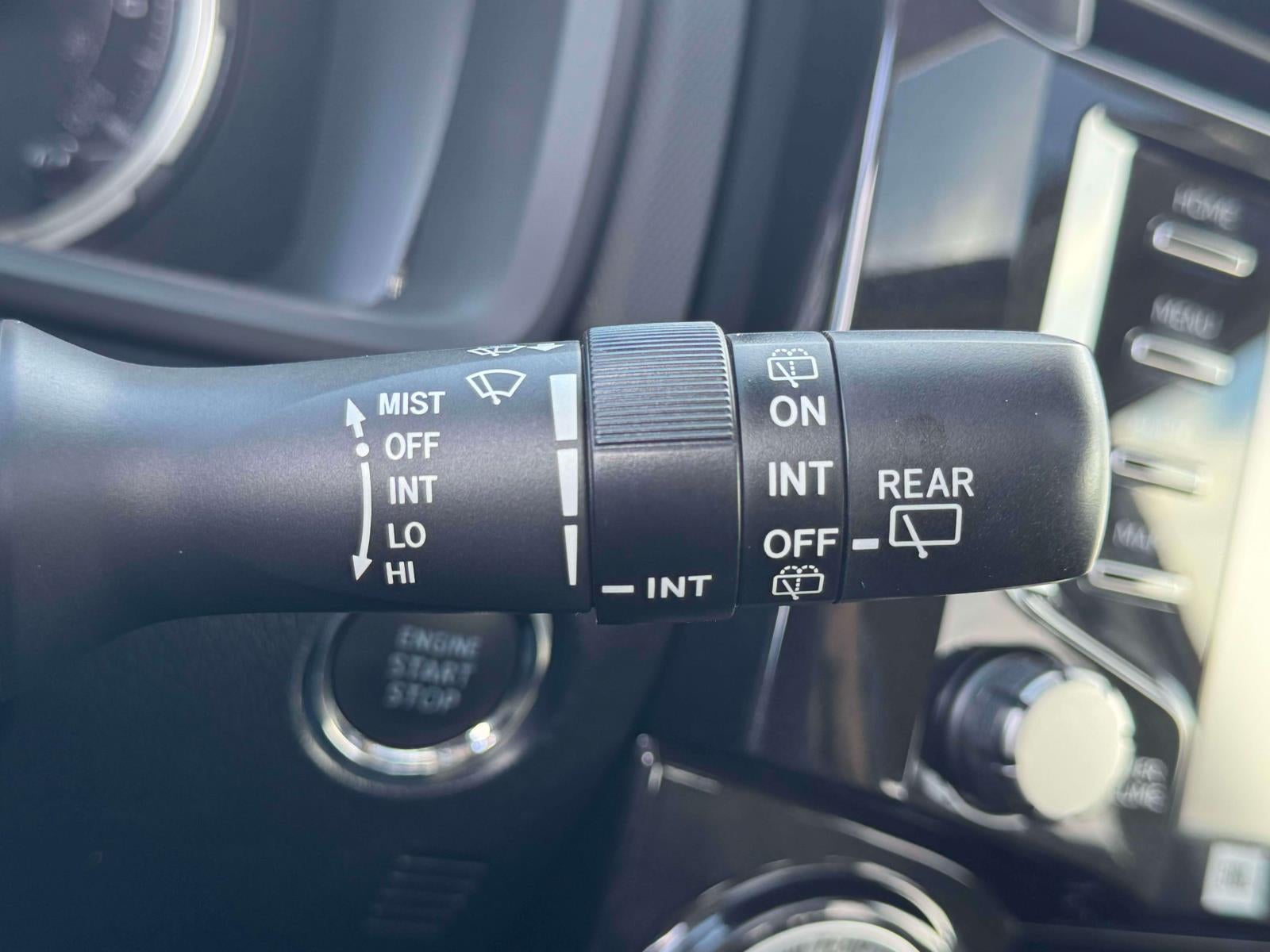 2024 Toyota 4Runner TRD Pro 4WD (Natl)