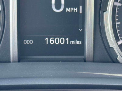 2024 Toyota 4Runner TRD Pro 4WD (Natl)