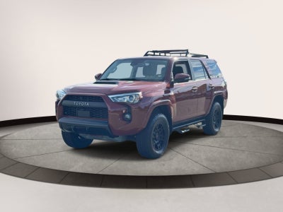 2024 Toyota 4Runner TRD Pro 4WD (Natl)