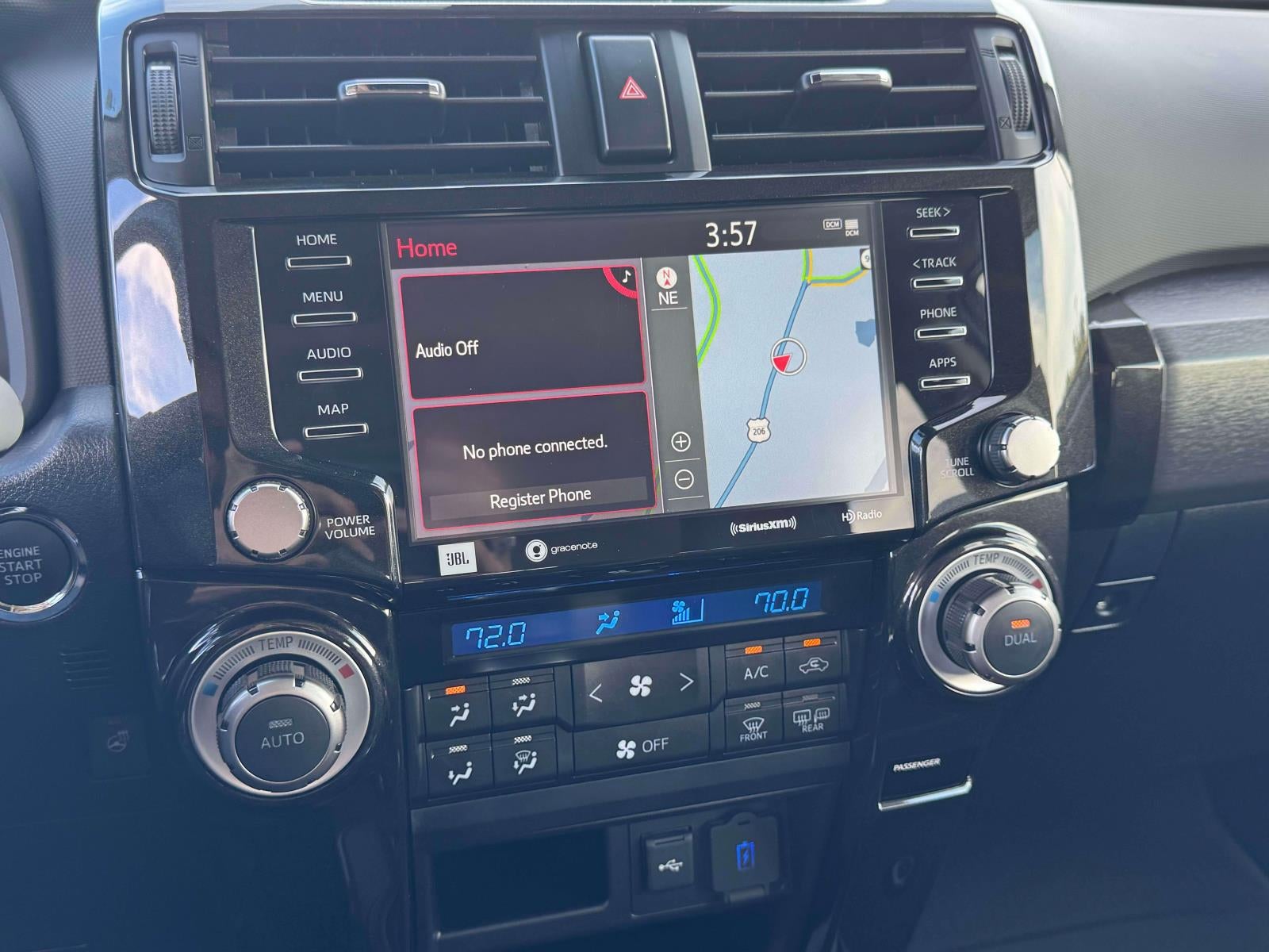 2024 Toyota 4Runner TRD Pro 4WD (Natl)