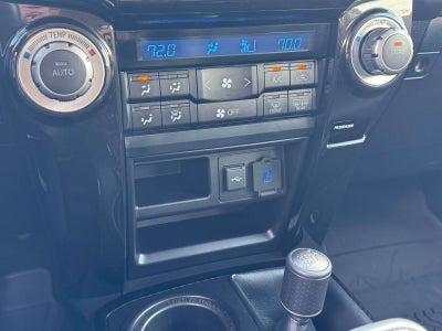 2024 Toyota 4Runner TRD Pro 4WD (Natl)