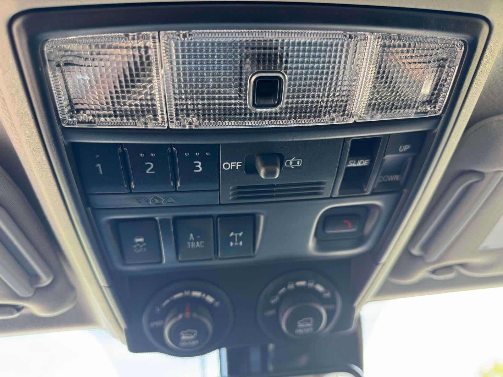 2024 Toyota 4Runner TRD Pro 4WD (Natl)