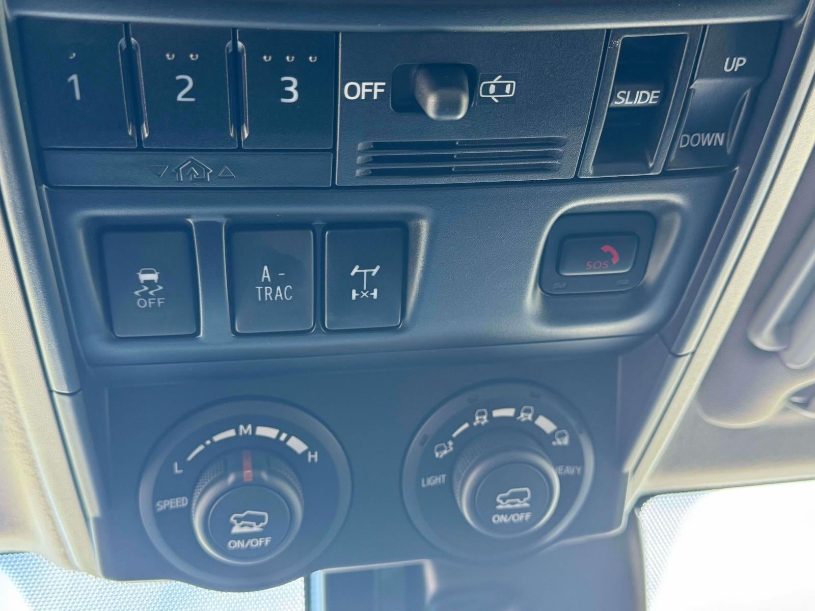 2024 Toyota 4Runner TRD Pro 4WD (Natl)