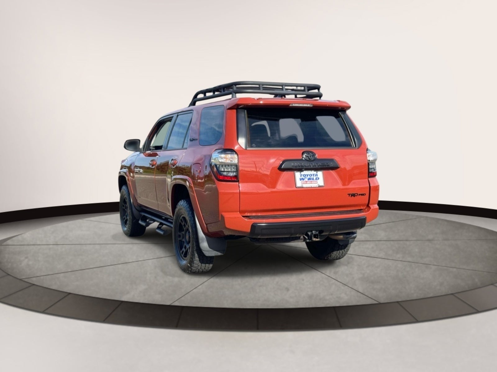 2024 Toyota 4Runner TRD Pro 4WD (Natl)