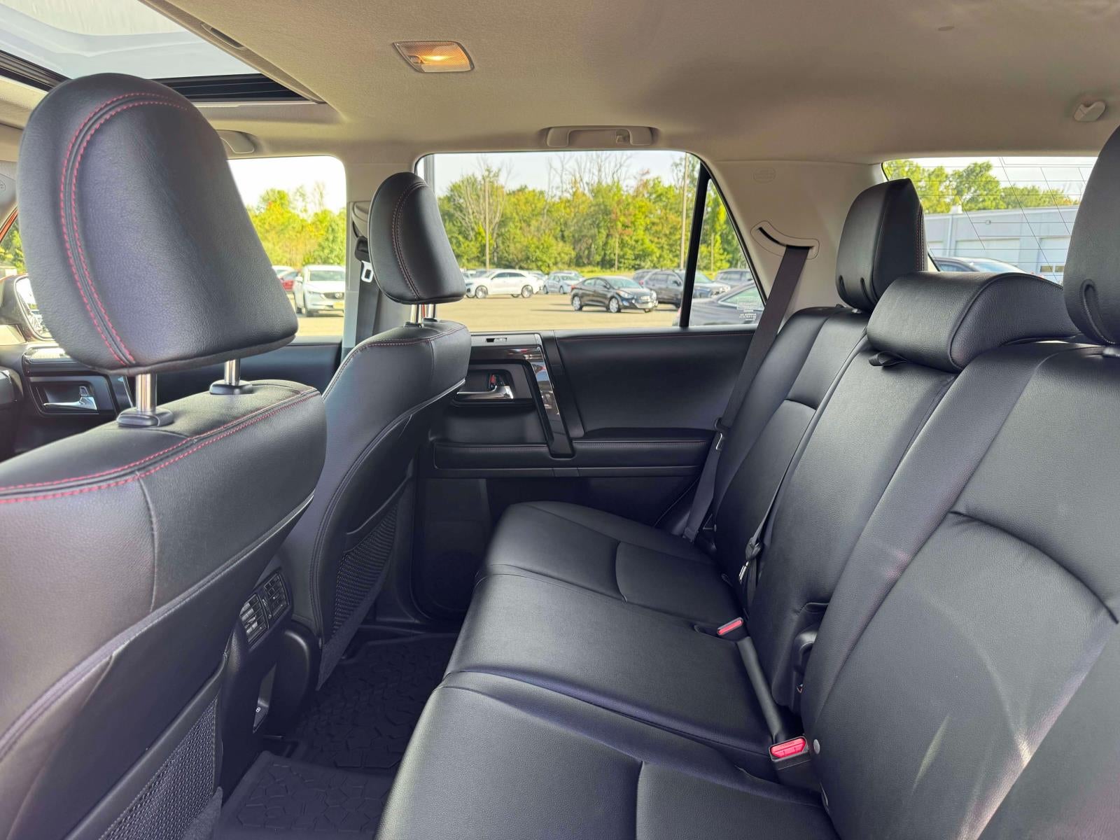 2024 Toyota 4Runner TRD Pro 4WD (Natl)