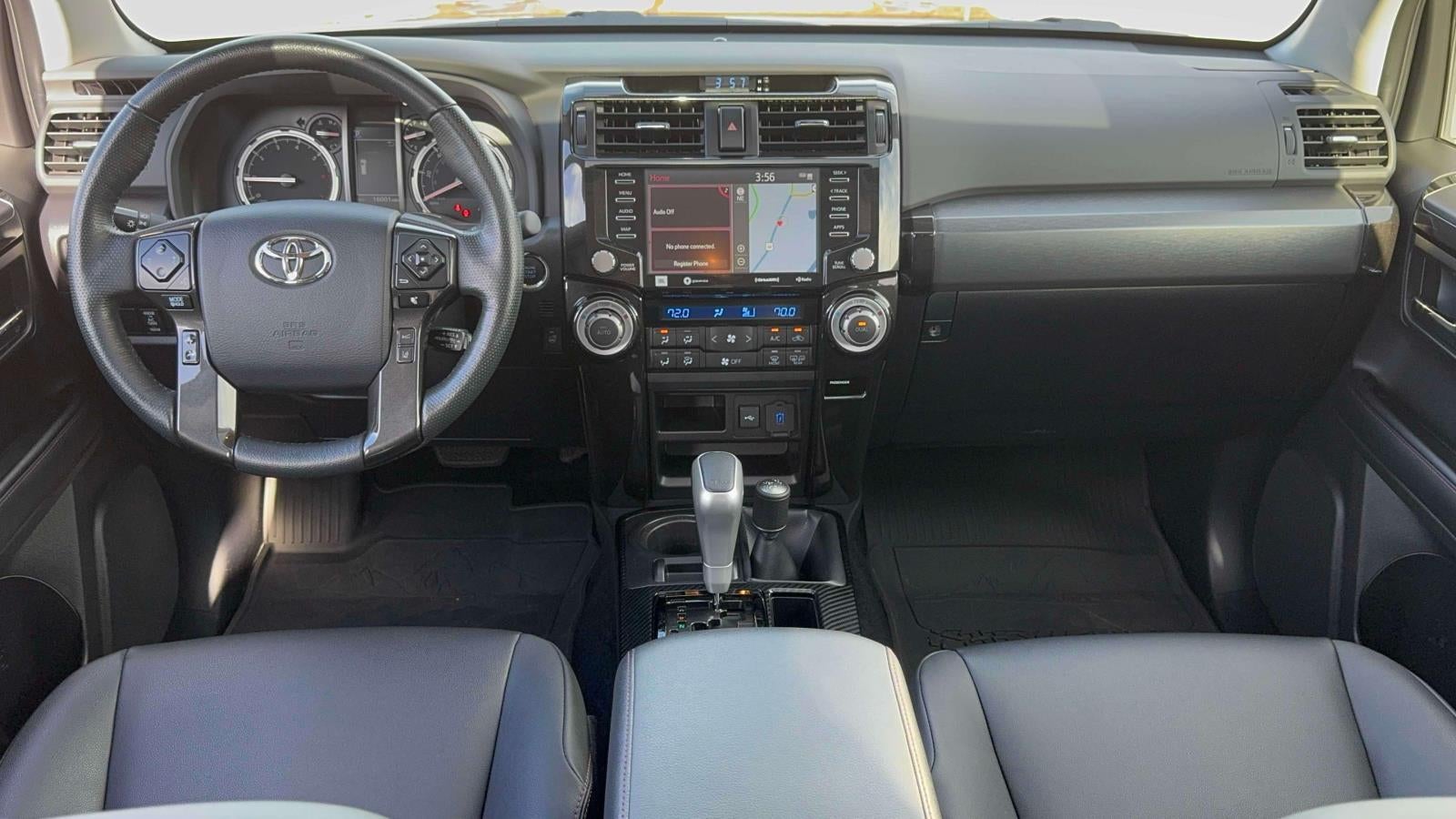 2024 Toyota 4Runner TRD Pro 4WD (Natl)