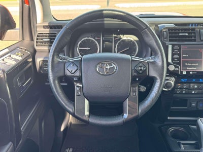 2024 Toyota 4Runner TRD Pro 4WD (Natl)