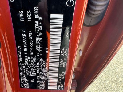 2024 Toyota 4Runner TRD Pro 4WD (Natl)