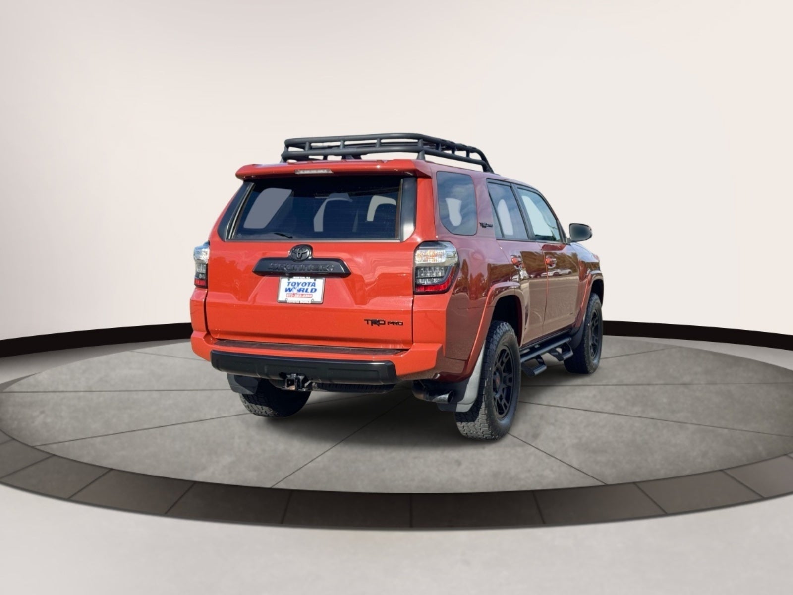 2024 Toyota 4Runner TRD Pro 4WD (Natl)