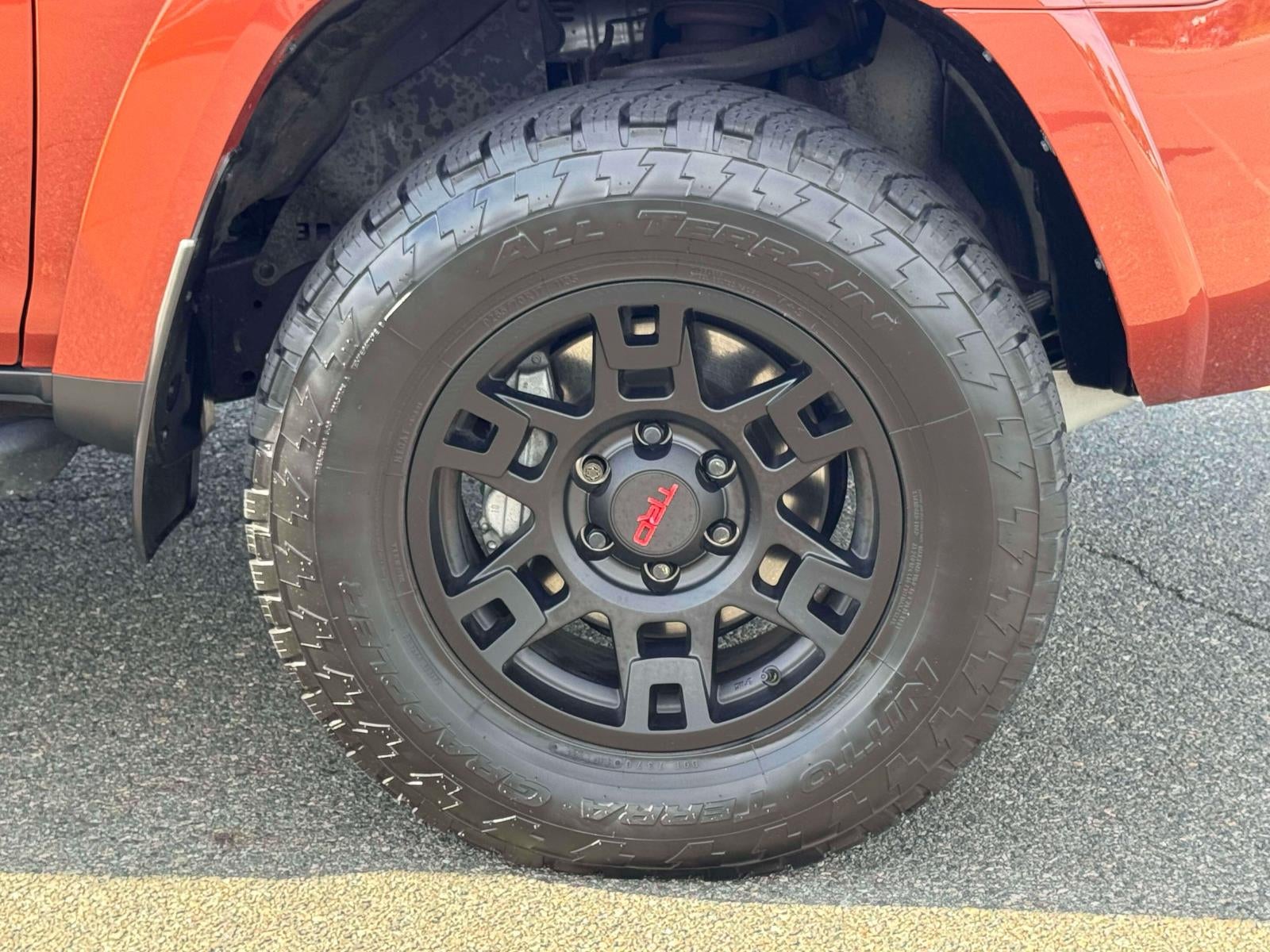 2024 Toyota 4Runner TRD Pro 4WD (Natl)