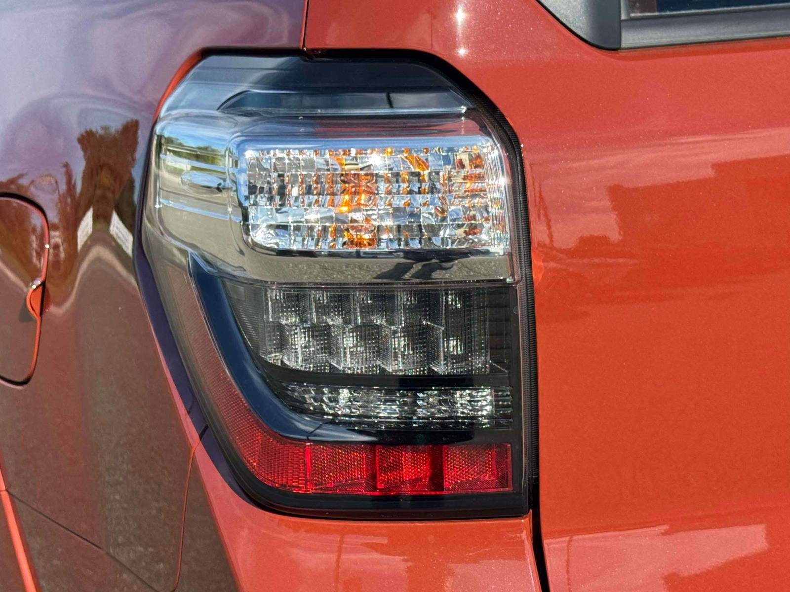 2024 Toyota 4Runner TRD Pro 4WD (Natl)