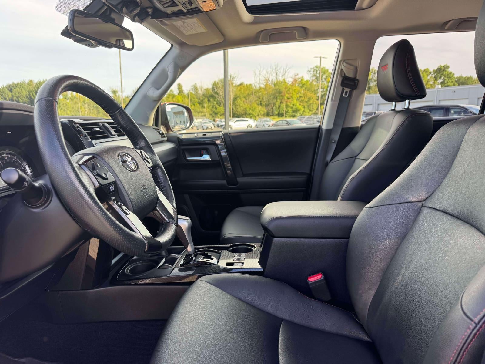 2024 Toyota 4Runner TRD Pro 4WD (Natl)