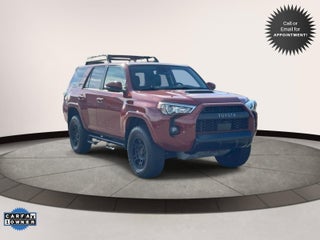 2024 Toyota 4Runner TRD Pro 4WD (Natl)