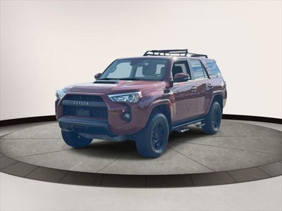 2024 Toyota 4Runner TRD Pro 4WD (Natl)