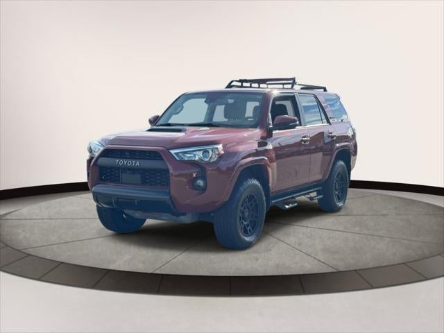 2024 Toyota 4Runner TRD Pro 4WD (Natl)