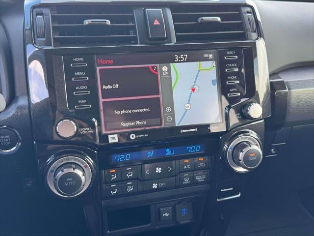 2024 Toyota 4Runner TRD Pro 4WD (Natl)